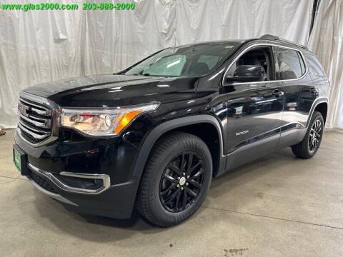 2017 GMC Acadia for sale at Green Light Auto Sales LLC in Bethany CT