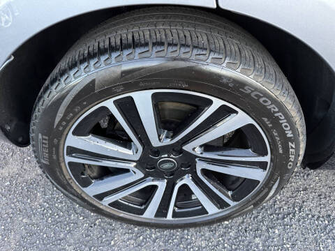 2023 Land Rover Range Rover P530 Autobiography