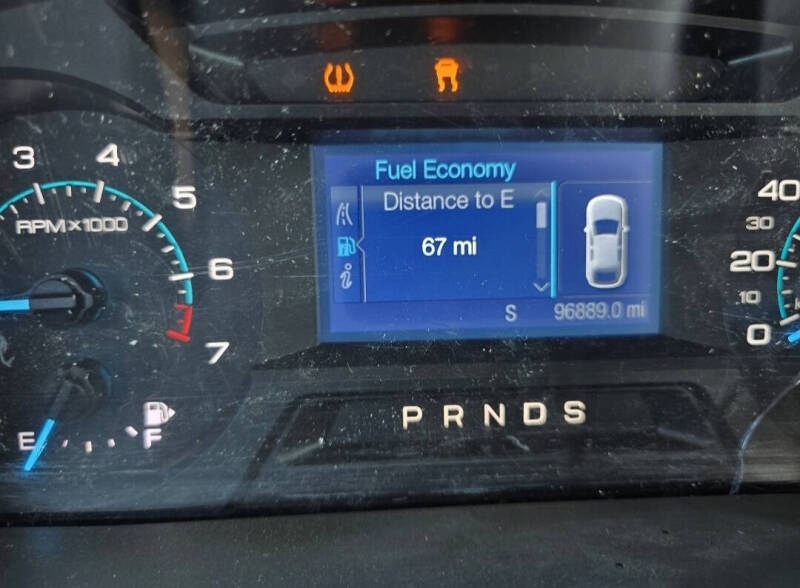 2014 Ford Flex SE