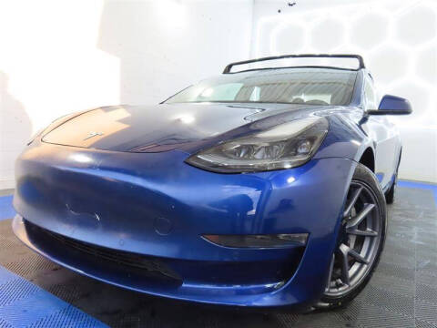 2022 Tesla Model 3 for sale at Kargar Motors of Manassas in Manassas VA