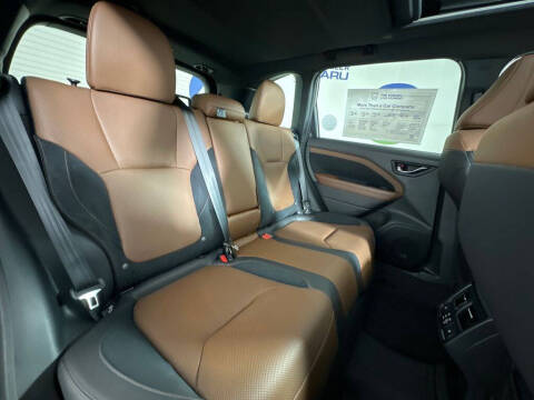 2025 Subaru Forester Touring