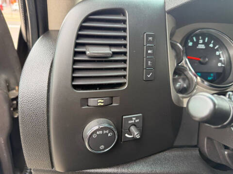 2013 GMC Sierra 1500 SLE