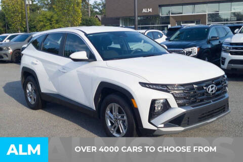 2025 Hyundai Tucson SE