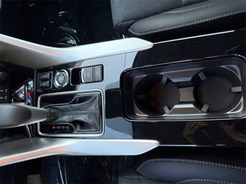 2026 Mitsubishi Eclipse Cross SE