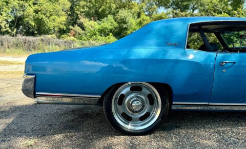 1971 Chevrolet Monte Carlo