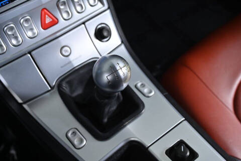 2005 Chrysler Crossfire