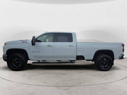 2021 Chevrolet Silverado 3500HD