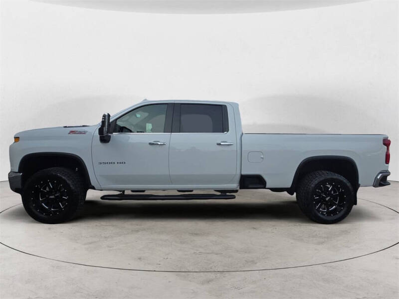 2021 Chevrolet Silverado 3500HD