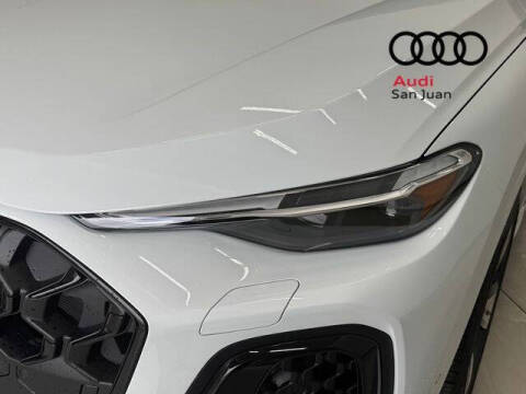 2025 Audi SQ5 quattro Premium Plus TFSI