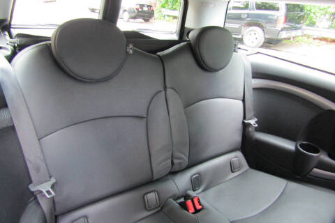 2010 MINI Cooper Clubman S