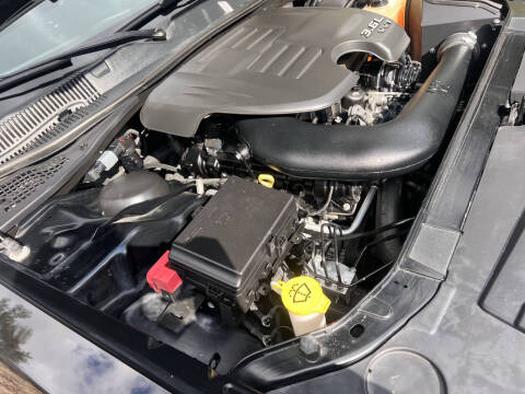 2017 Dodge Challenger GT