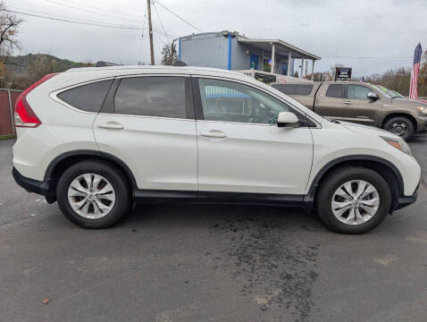 2013 Honda CR-V EX-L w/DVD