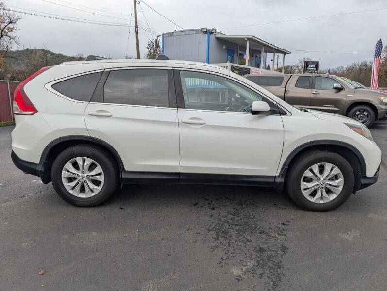 2013 Honda CR-V EX-L w/DVD