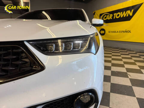 2019 Acura TLX
