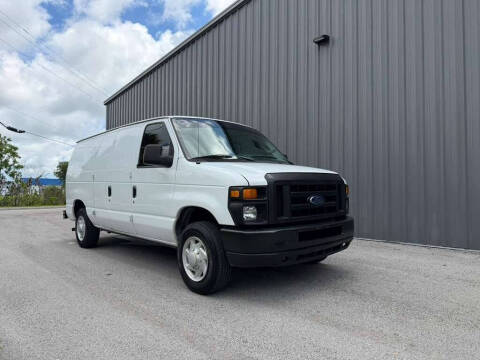 2008 Ford E-Series