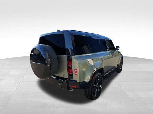 2023 Land Rover Defender 110 X-Dynamic SE