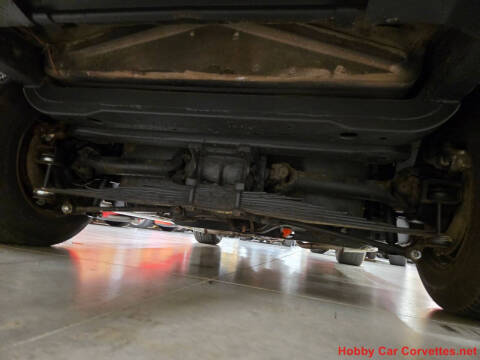 1972 Chevrolet Corvette