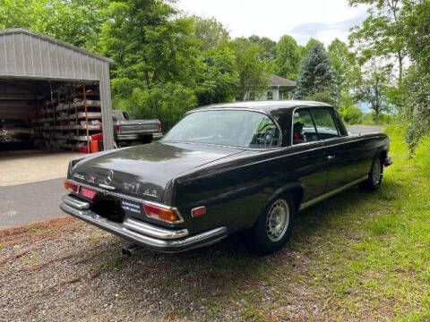 1969 Mercedes-Benz 280-Class