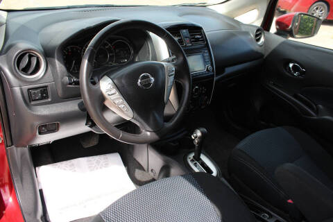 2016 Nissan Versa Note SV