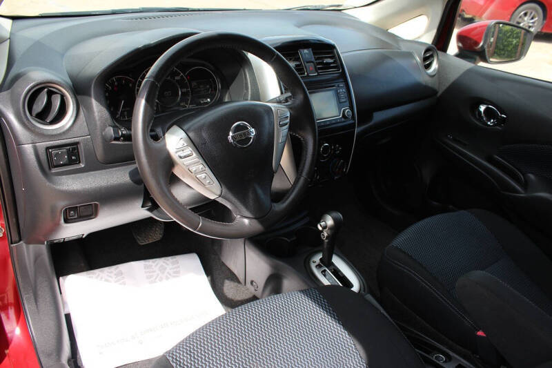 2016 Nissan Versa Note SV