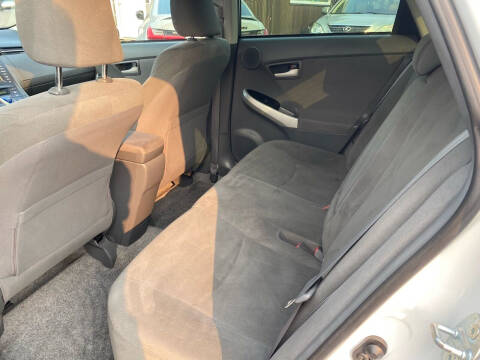 2010 Toyota Prius II