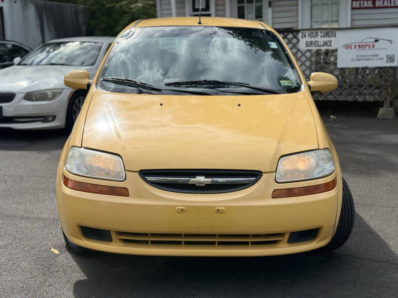 2008 Chevrolet Aveo Aveo5 LS