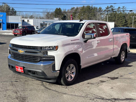 2022 Chevrolet Silverado 1500 Limited