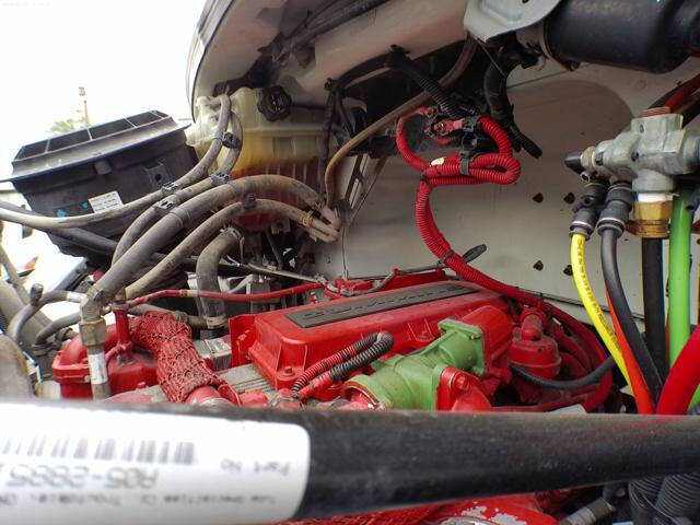 2015 Freightliner 108 SD