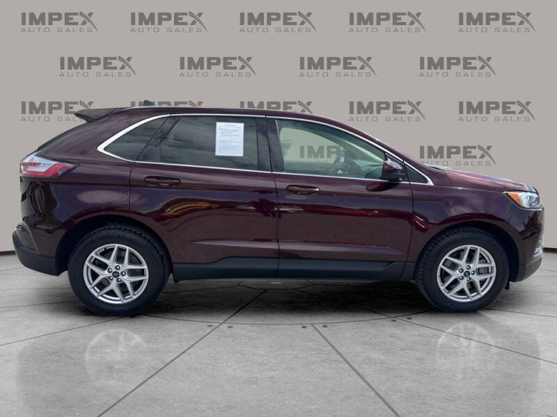 2022 Ford Edge SEL