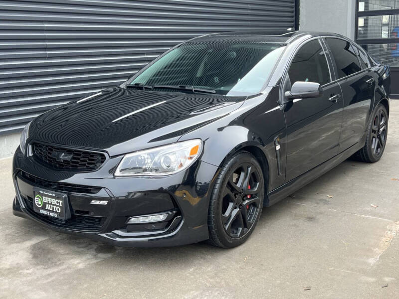 2016 Chevrolet SS Base's photo