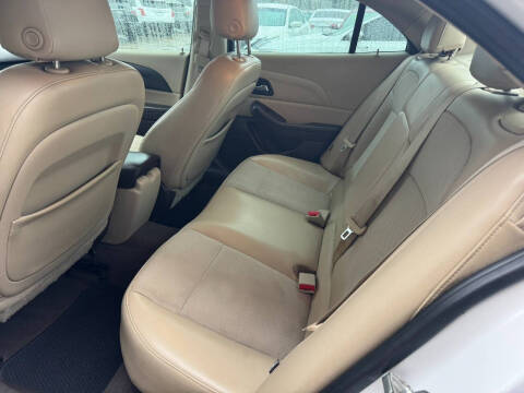 2013 Chevrolet Malibu Eco