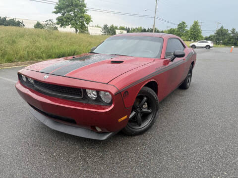 2010 Dodge Challenger SE