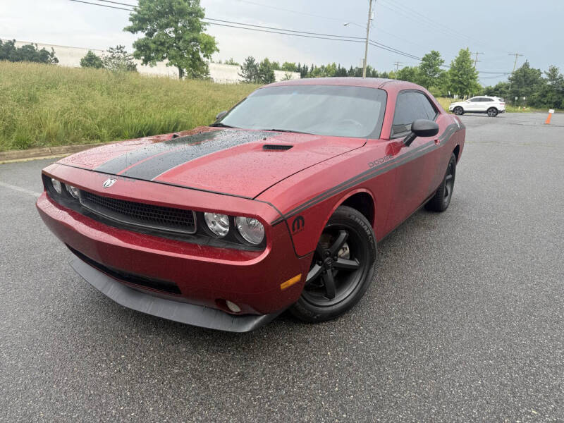 2010 Dodge Challenger SE