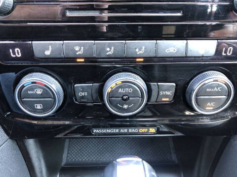 2021 Volkswagen Passat SE