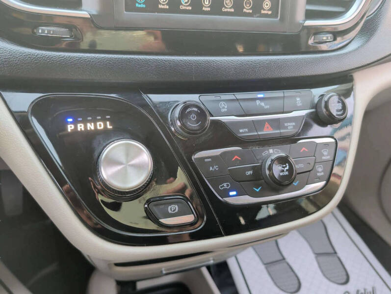 2020 Chrysler Pacifica