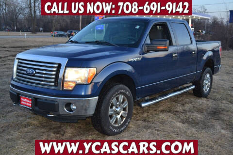 2011 Ford F-150 for sale at Your Choice Autos - Crestwood in Crestwood IL