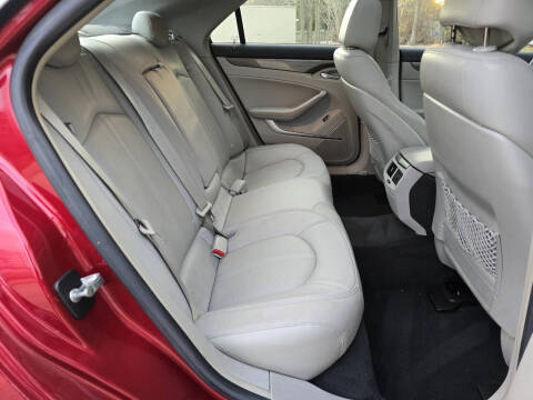 2009 Cadillac CTS 3.6L DI