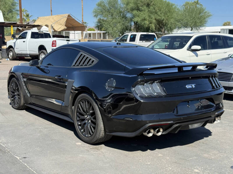 2018 Ford Mustang GT Premium