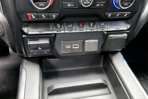 2021 Chevrolet Silverado 2500HD