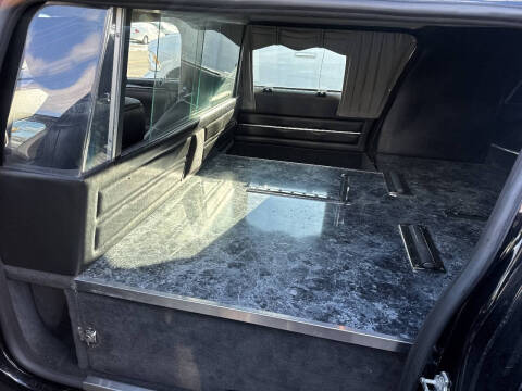 2008 Cadillac DTS Luxury III