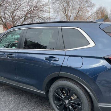 2023 Honda CR-V Hybrid Sport Touring