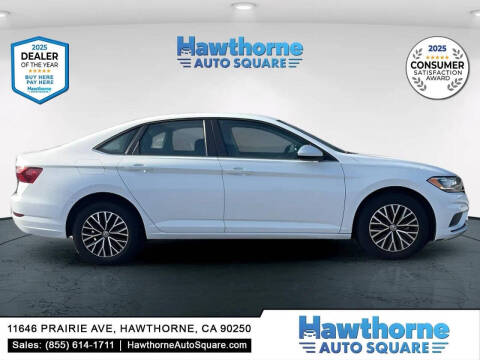 2021 Volkswagen Jetta