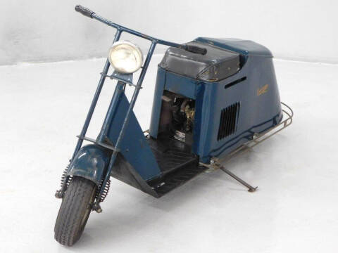 1947 Cushman Pacemaker