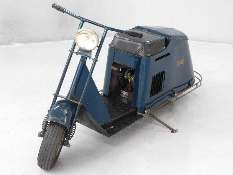 1947 Cushman Pacemaker