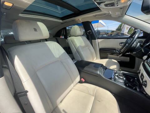 2014 Rolls-Royce Ghost