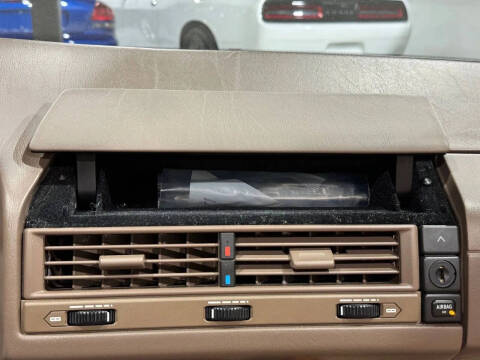 1999 Mercedes-Benz SL-Class SL 500