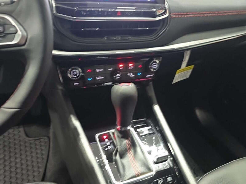 2026 Jeep Compass Trailhawk