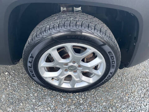 2015 Jeep Renegade Latitude