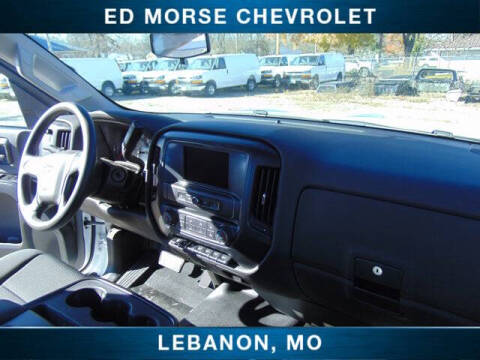 2025 Chevrolet Silverado 6500HD