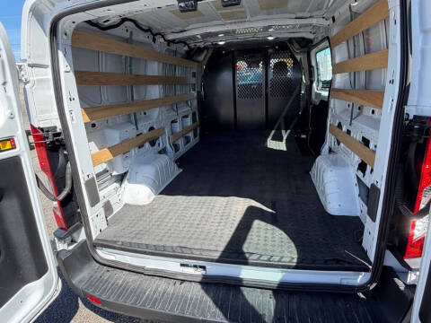2023 Ford Transit